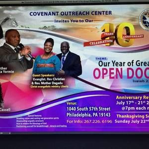 Meet your Posher, Oretha